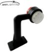 Picture of 90° LED Stalk Lamp | Left | Rubber Arm